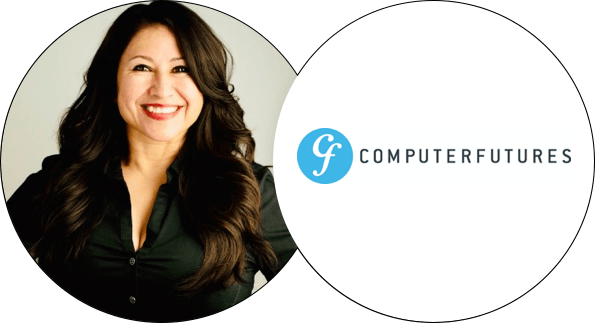 Stephanie Herrera from Computer Futures